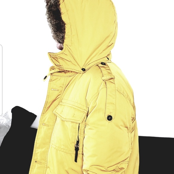 Winter men jacket - Picture 3 of 3